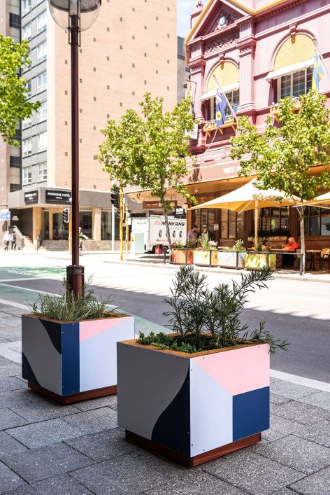 Historic Heart Art Walk By Historic Heart of Perth Inc