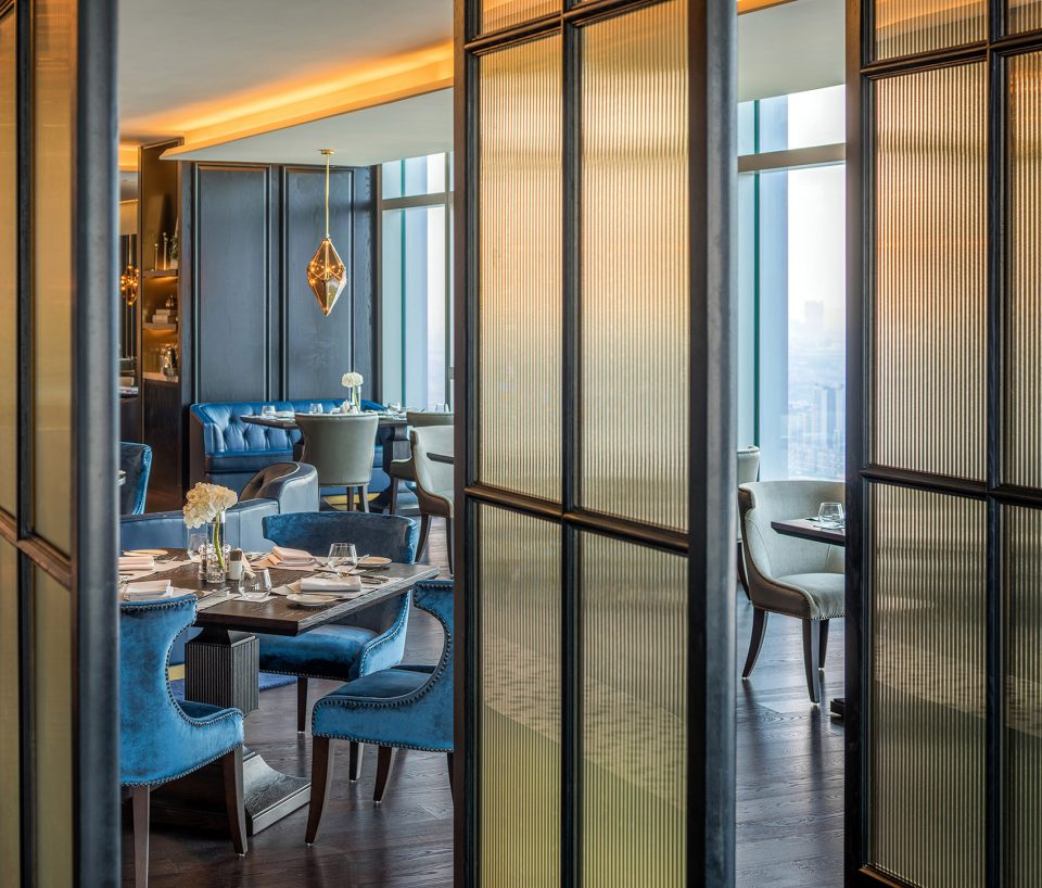 Louvre Sofitel Hotel in Foshan by CCD