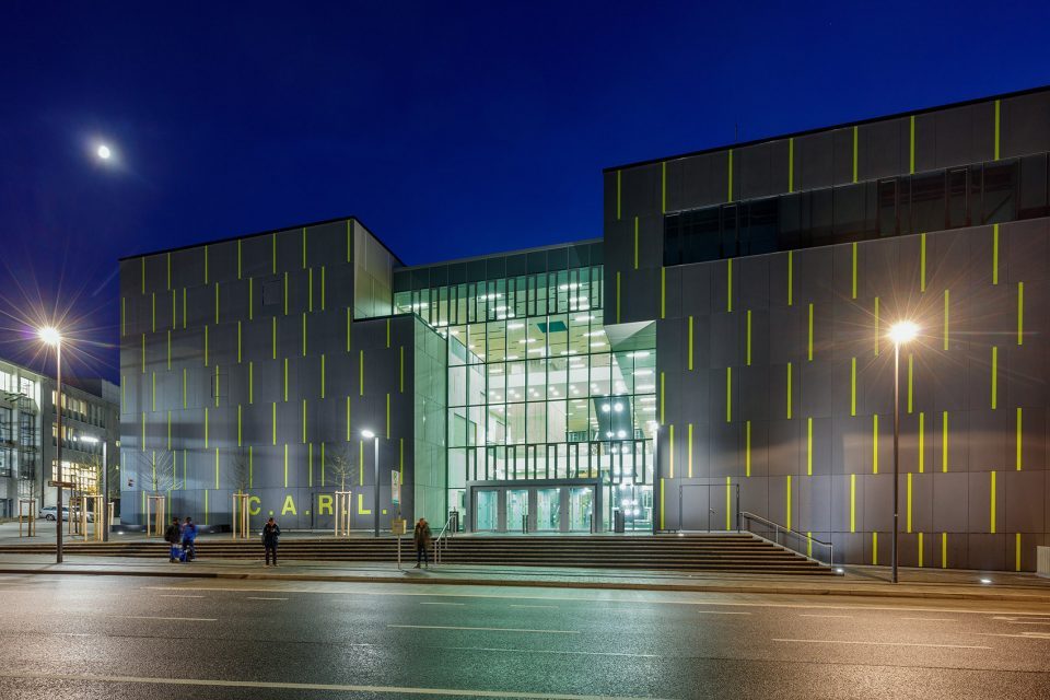 OFFICE FACT 19 Schmidt Hammer Lassen Architects works