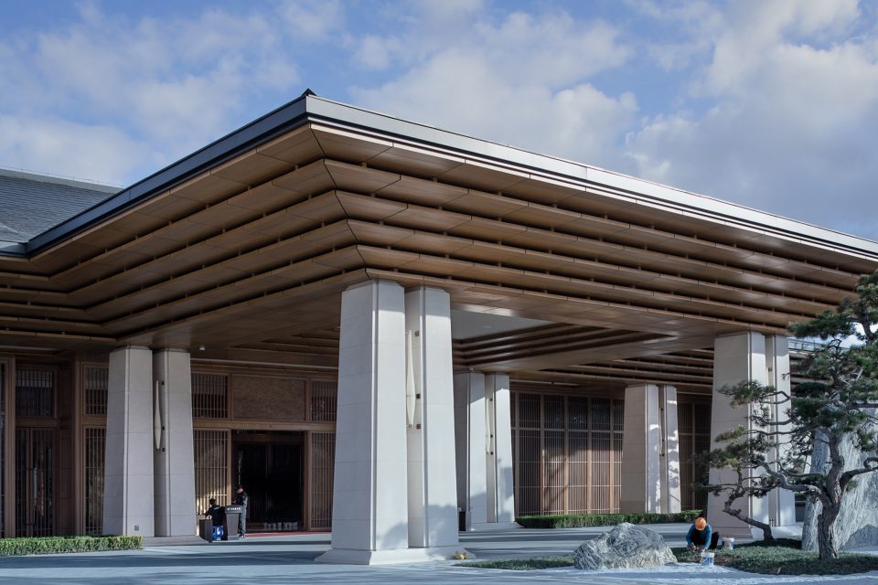 Permanent Site of International Islands Tourism Conference by gad