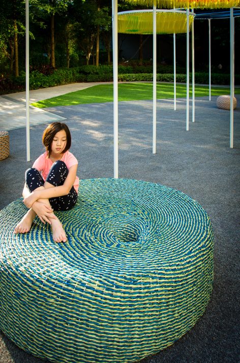 Play YOHO Pavilion By RAAW studio