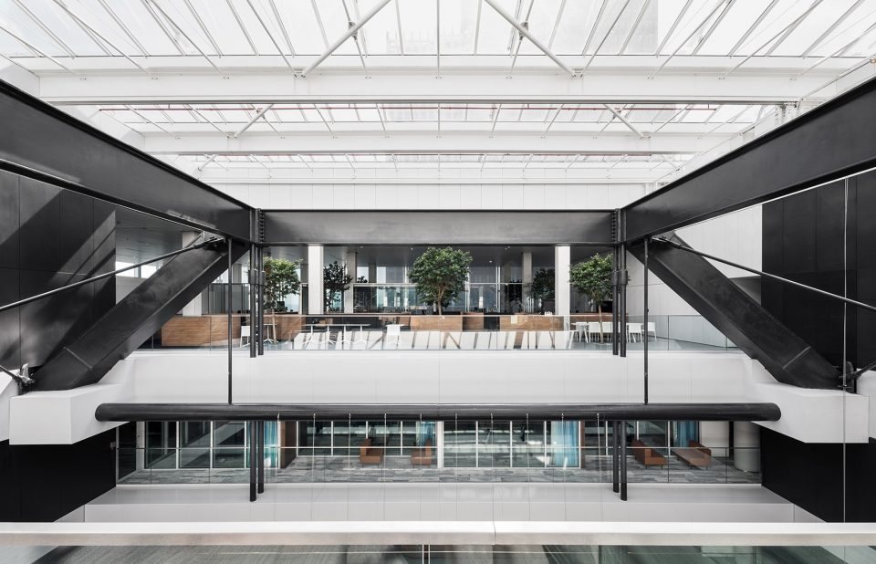 Rijnstraat 8 The Hague by OMA