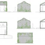 马德里网球学校后勤建筑 / BETA.ø architecture office