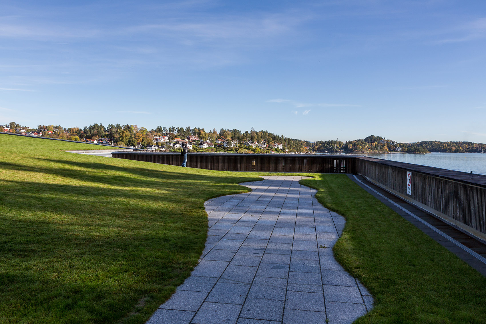 Holmem Pool Holmen Aquatics Center by ARKÍS arkitektar - 谷德设计网