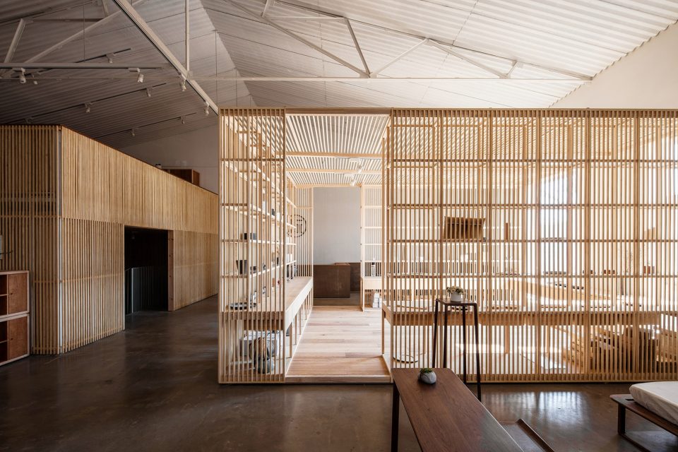 the new home of suyuan china by duoxiang studio