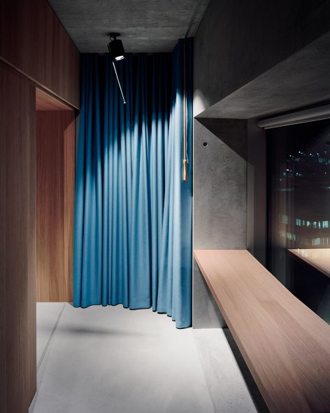 Diakonie Bethanien Building by E2A