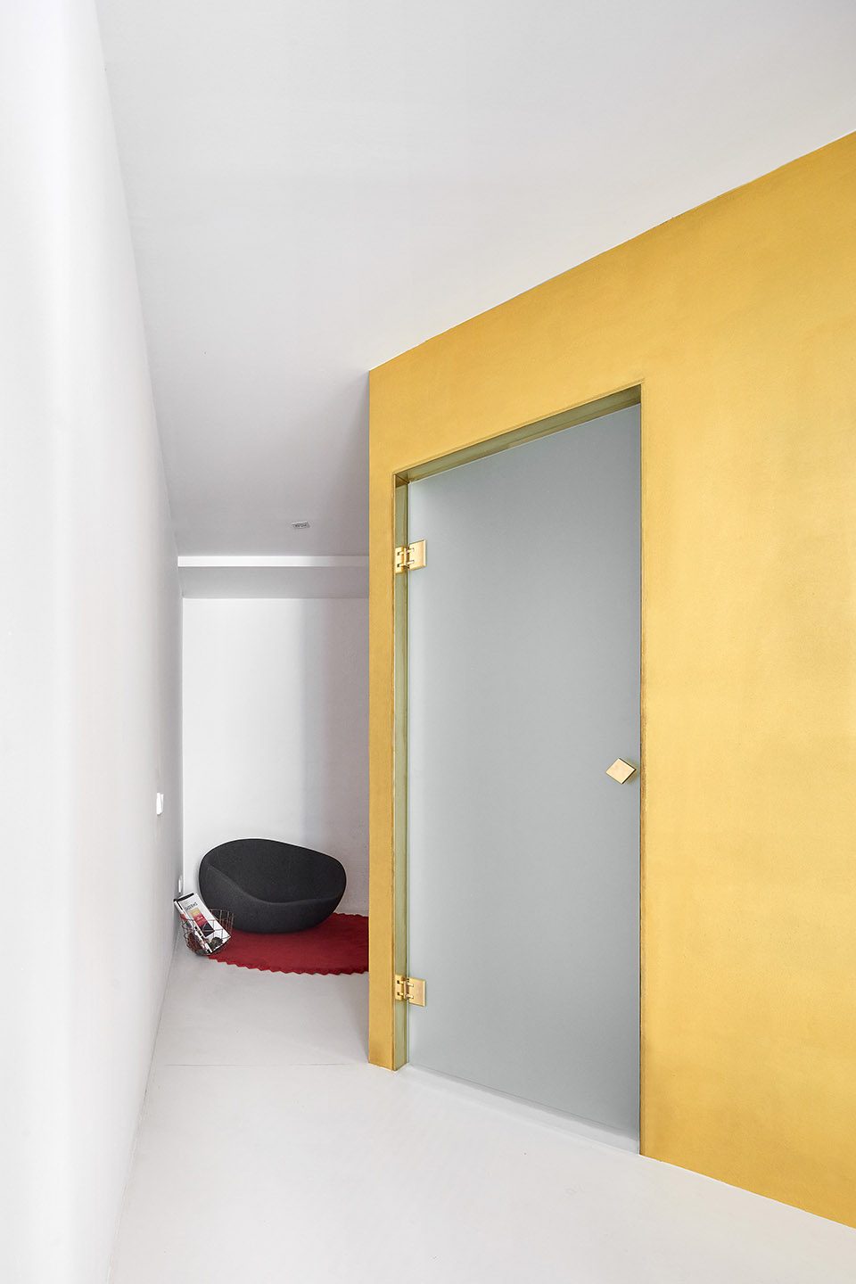 Duplex Tibbaut Barcelona by RAS Arquitectura