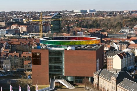 OFFICE FACT 19 Schmidt Hammer Lassen Architects works