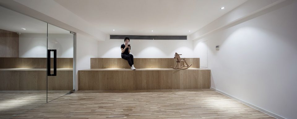 Spatial Renovation of M.Y.Lab Wood Workshop in Shanghai By Continuation Studio