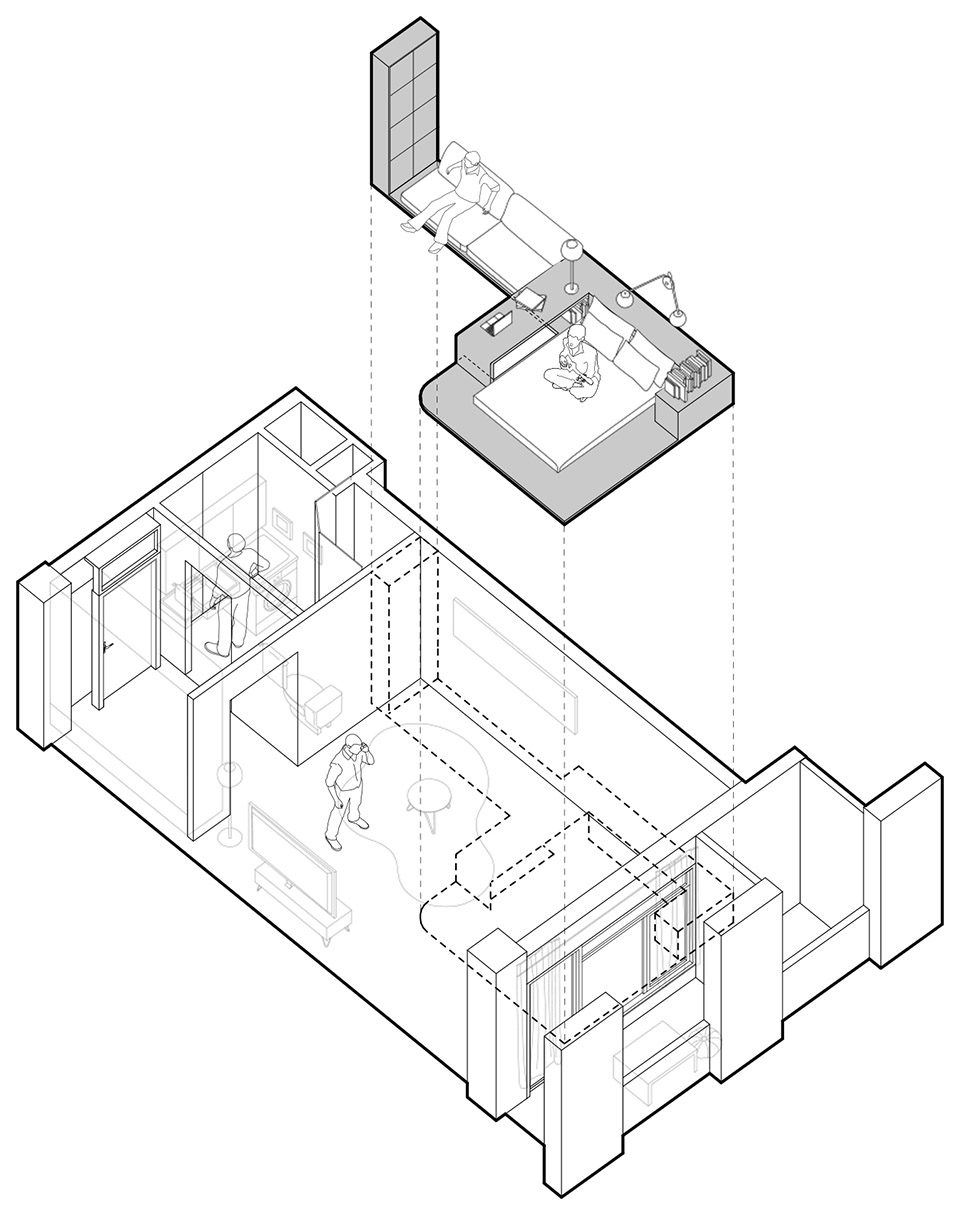 YOU 2.0 International Youth Community in Shenzhen China by officePROJECT