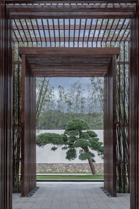 qinshan by Rand Design Associates