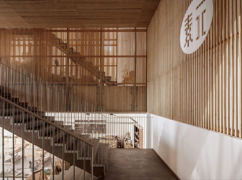 the new home of suyuan china by duoxiang studio