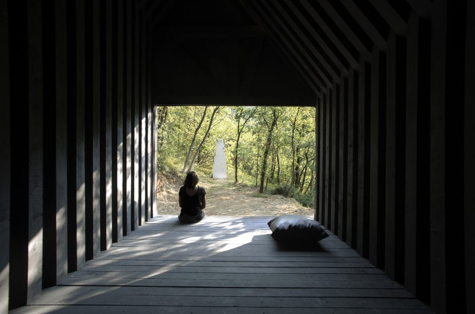Chapel of Silence by STUDIO associates
