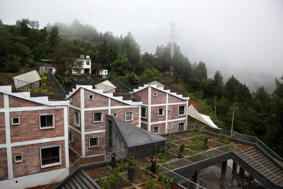 Jintai Village Reconstruction By Rural Urban Framework