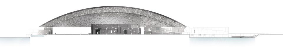 Louvre Abu Dhabi A New Architectural Landmark by Jean Nouvel