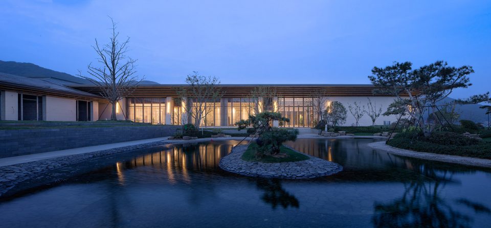 Permanent Site of International Islands Tourism Conference by gad
