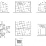 马德里网球学校后勤建筑 / BETA.ø architecture office