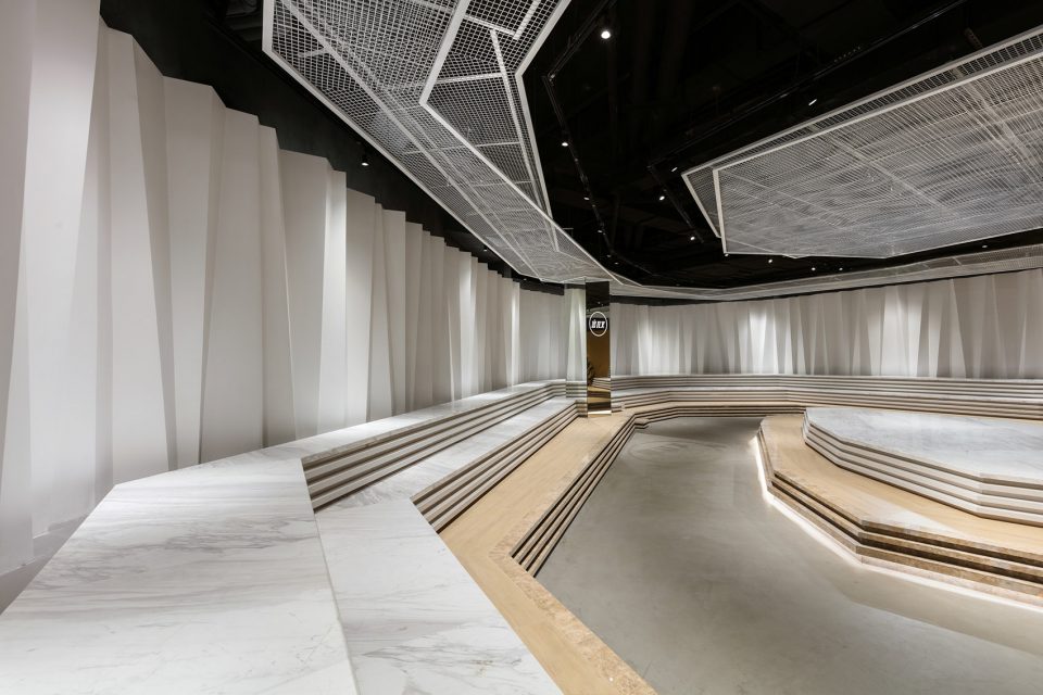 Yan Ji You book store in Hangzhou By Karv One