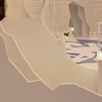 《苏作天工 根植吴中》艺术展览空间，里昂 / 揭小凤