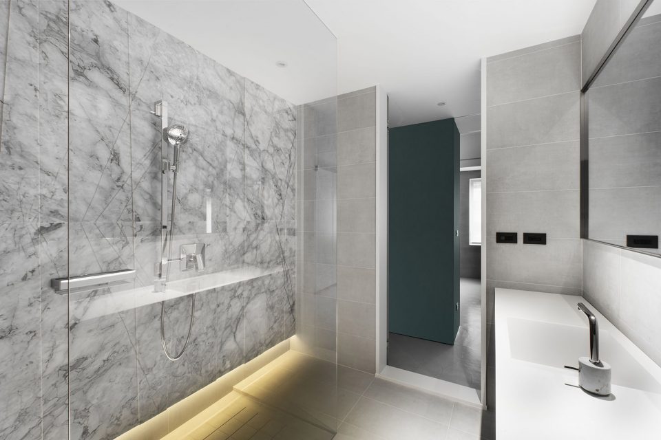 Game residence Taipei by Wei Yi International Design Associates