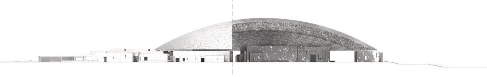 Louvre Abu Dhabi A New Architectural Landmark by Jean Nouvel