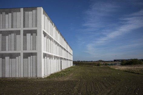 OFFICE FACT 19 Schmidt Hammer Lassen Architects works