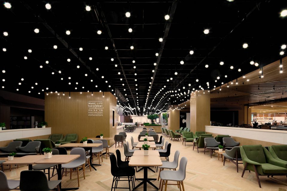 Yan Ji You book store in Hangzhou By Karv One