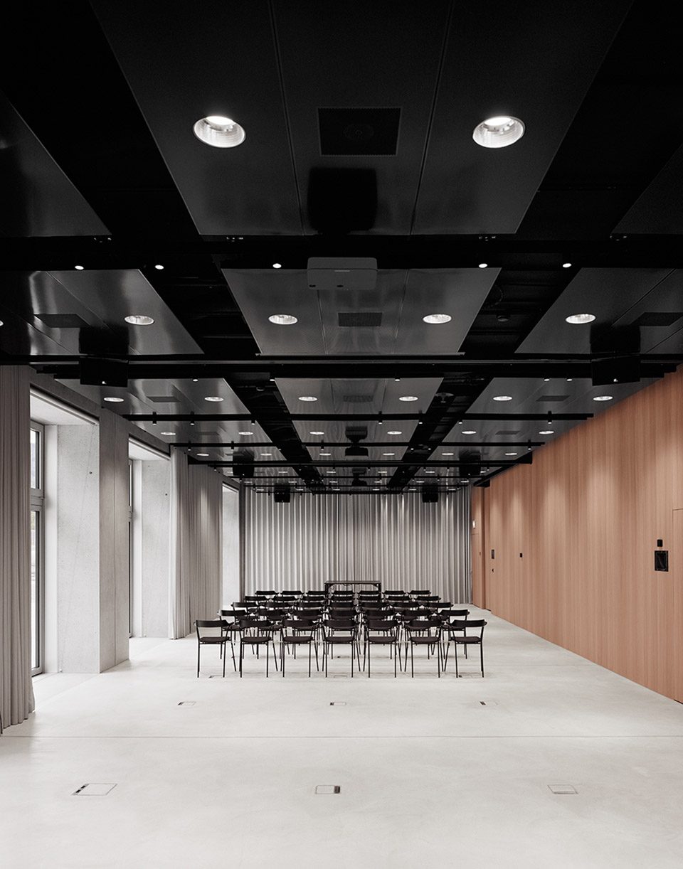 Diakonie Bethanien Building by E2A