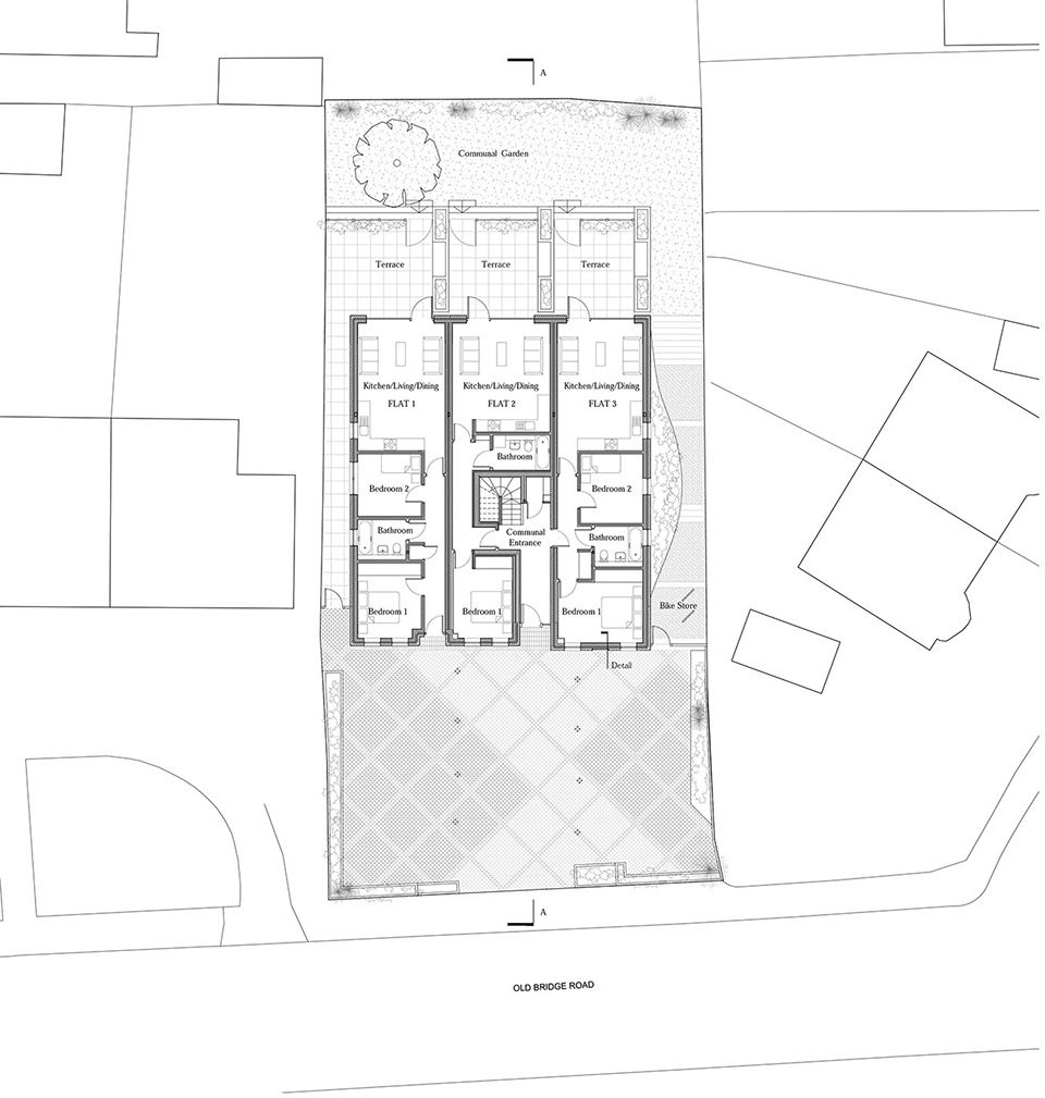 Haddo Yard By Denizen Works