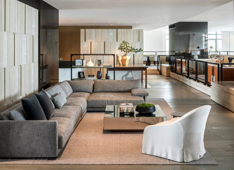 Louvre Sofitel Hotel in Foshan by CCD