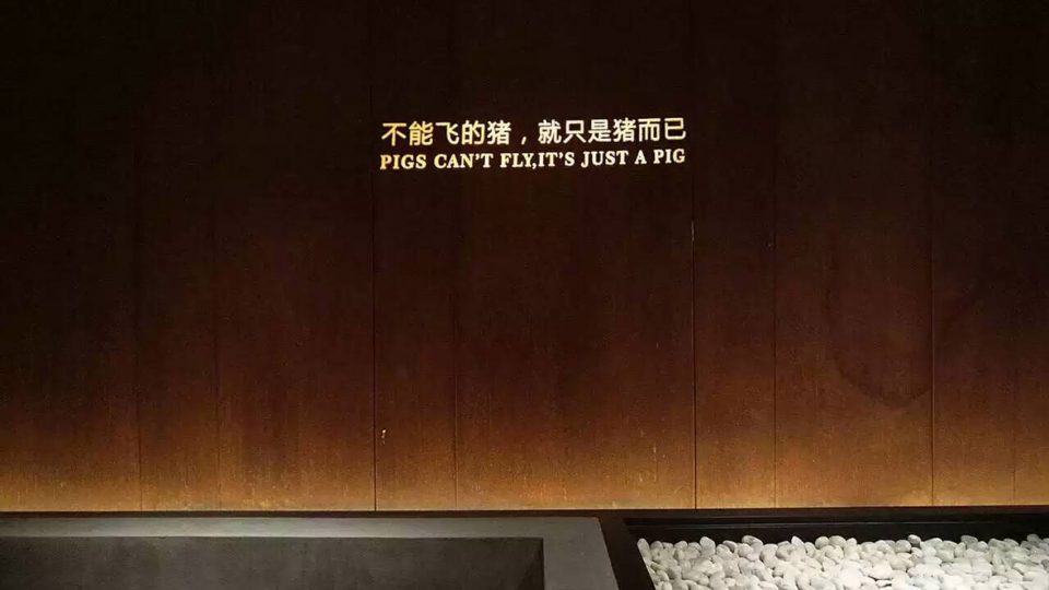 fly pig internet cafe china by lin x design studio