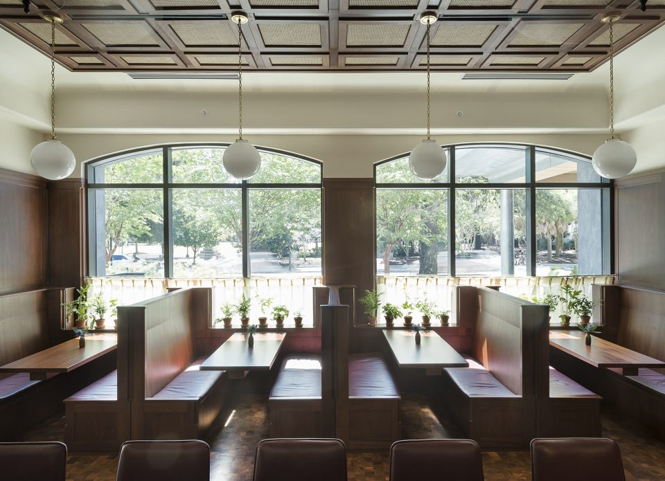 Dewberry hotel by Workstead