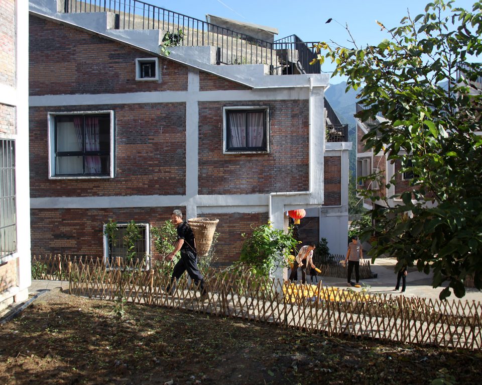 Jintai Village Reconstruction By Rural Urban Framework