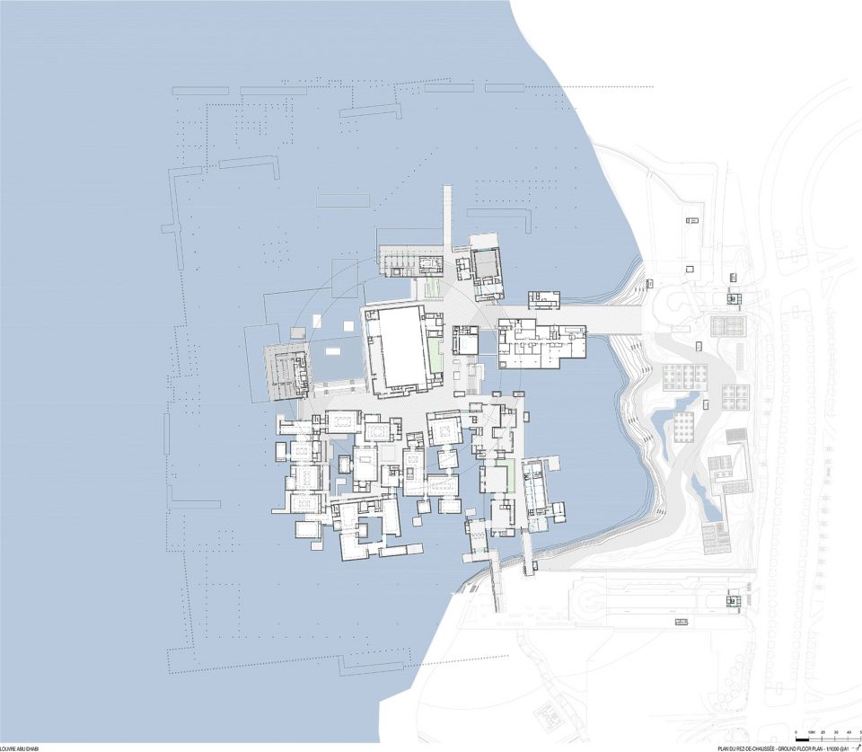 Louvre Abu Dhabi A New Architectural Landmark by Jean Nouvel