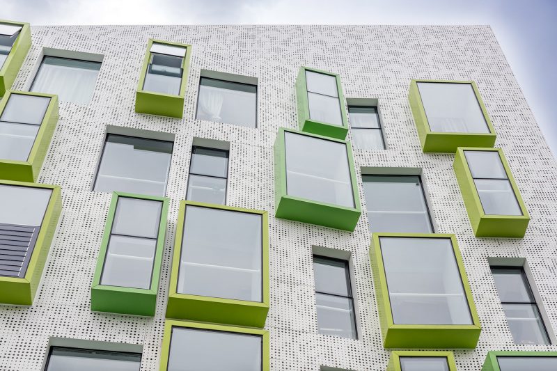 The Design Concept of Dalton Elementary School by FAX ARCHITECTS