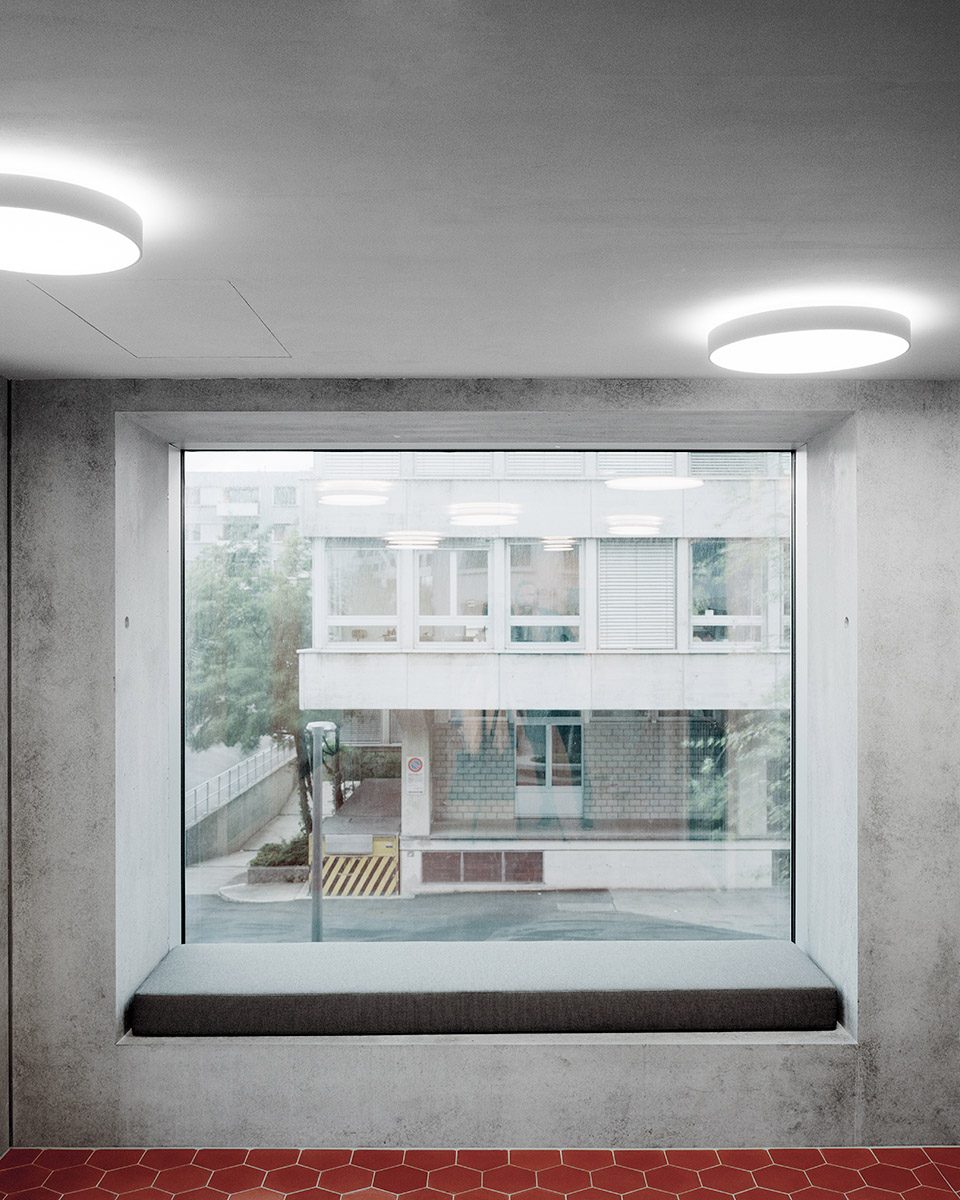 Diakonie Bethanien Building by E2A