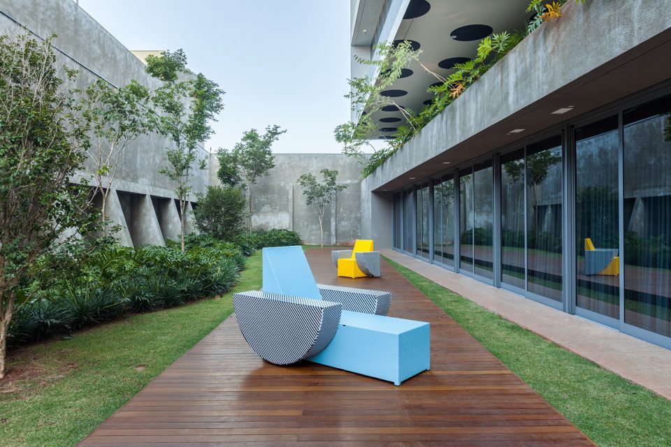Escola Britânica de Artes Criativas by FORM