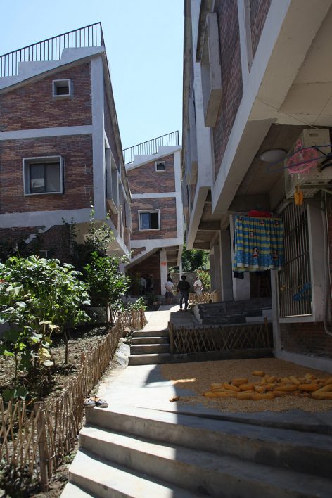 Jintai Village Reconstruction By Rural Urban Framework