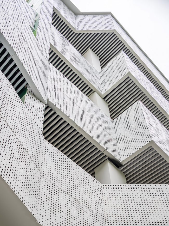 The Design Concept of Dalton Elementary School by FAX ARCHITECTS