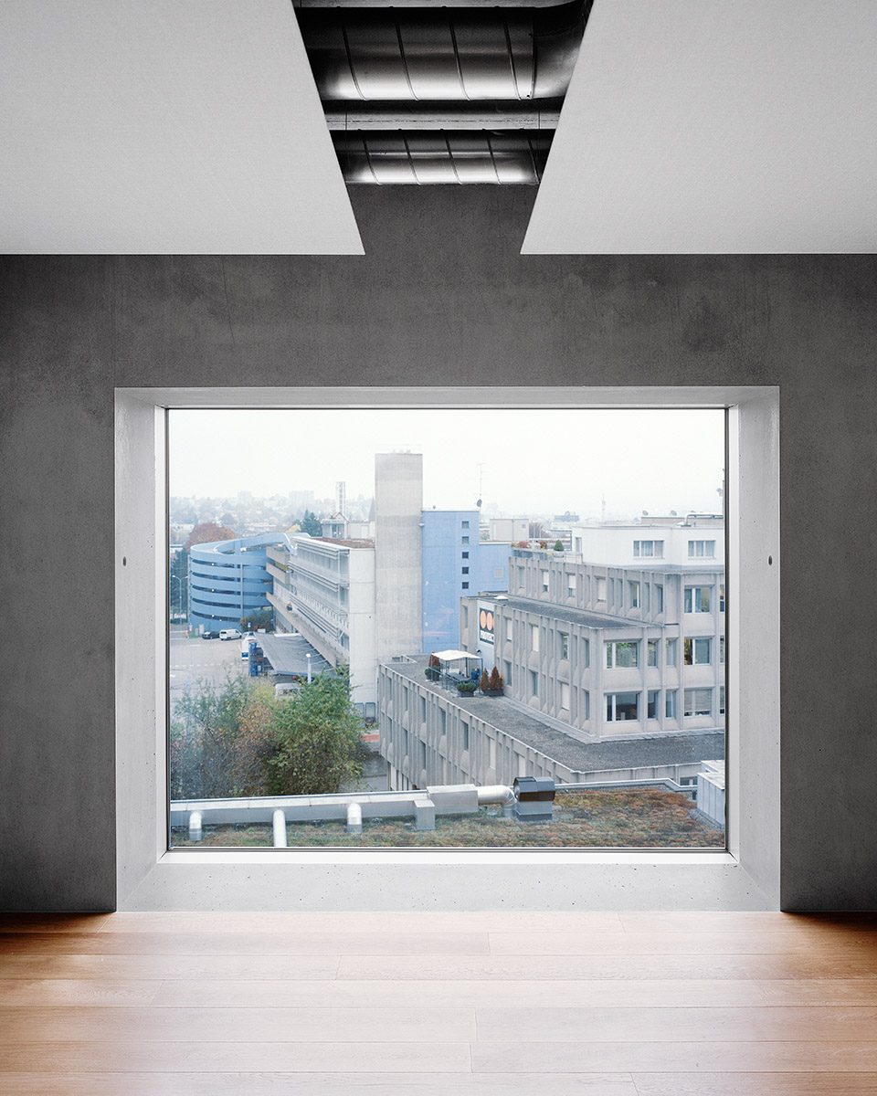 Diakonie Bethanien Building by E2A