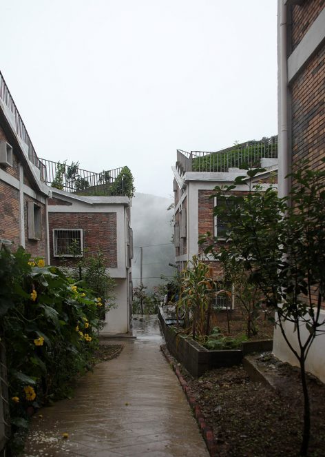 Jintai Village Reconstruction By Rural Urban Framework