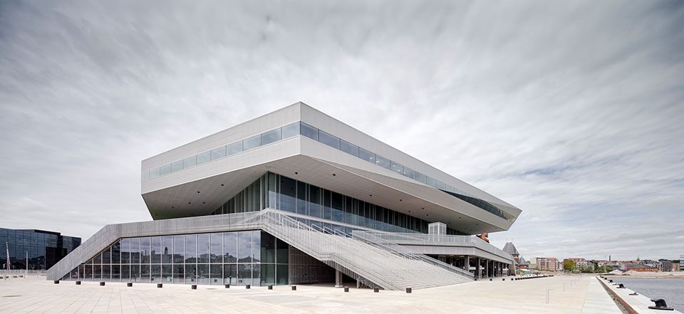 OFFICE FACT 19 Schmidt Hammer Lassen Architects works