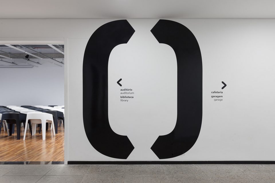 Escola Britânica de Artes Criativas by FORM