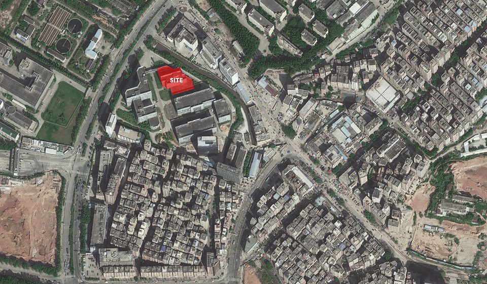 YOU 2.0 International Youth Community in Shenzhen China by officePROJECT