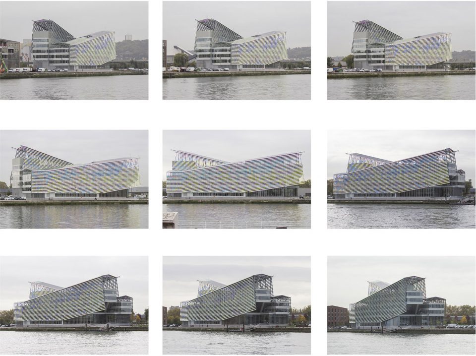 headquarters of metropole rouen normandie by jacques ferrier architecture 1