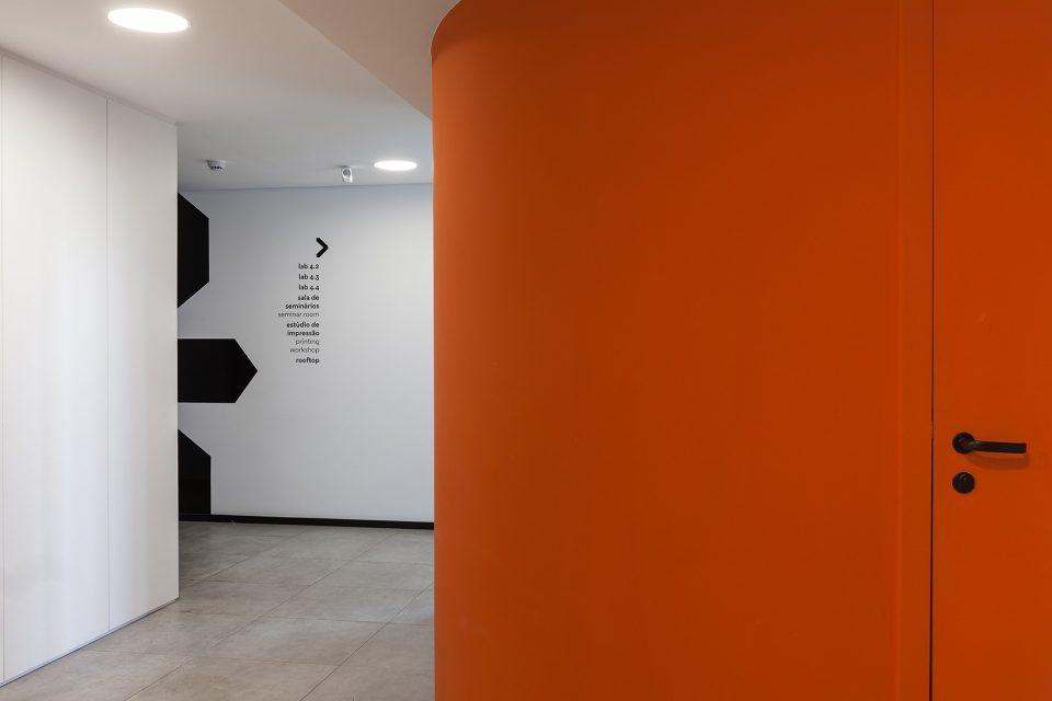 Escola Britânica de Artes Criativas by FORM