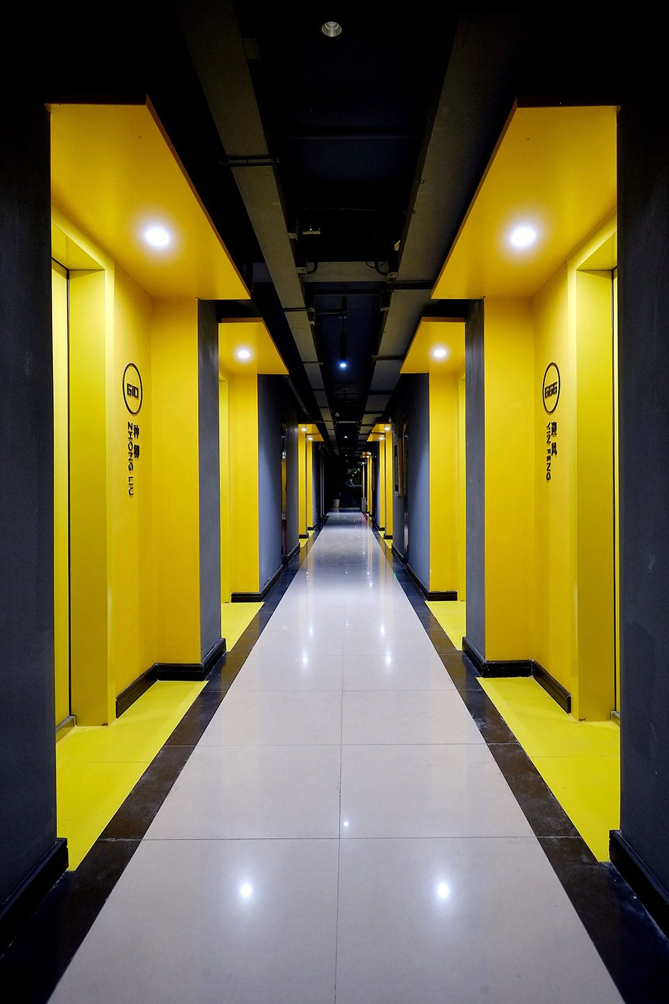 YOU 2.0 International Youth Community in Shenzhen China by officePROJECT