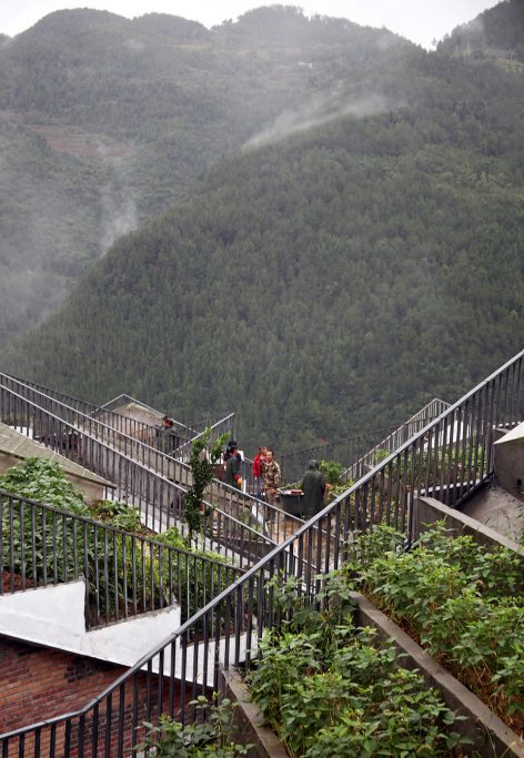 Jintai Village Reconstruction By Rural Urban Framework