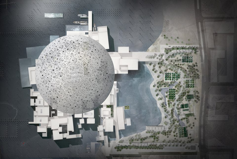 Louvre Abu Dhabi A New Architectural Landmark by Jean Nouvel