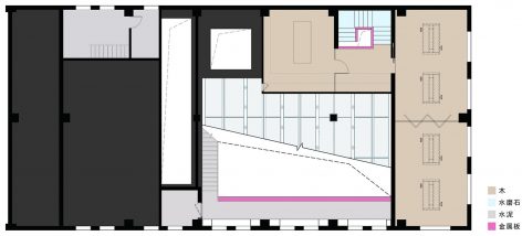 Spatial Renovation of M.Y.Lab Wood Workshop in Shanghai By Continuation Studio